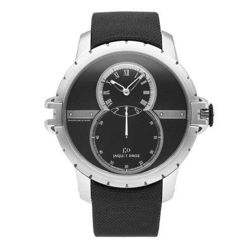 Jaquet droz grande - seconde, sw
