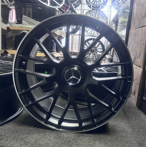 Single mercedes c63s style - 19",