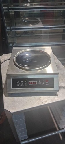 Professional wok induction - professional,