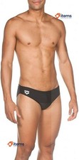 Arena Men's M Dynamo 5.5cm Brief R Swim Briefs Max Fit ECO Black – 5.5 CM
