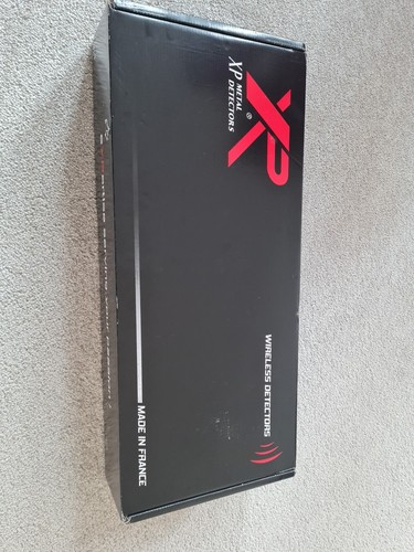 Orx metal detector - orx,