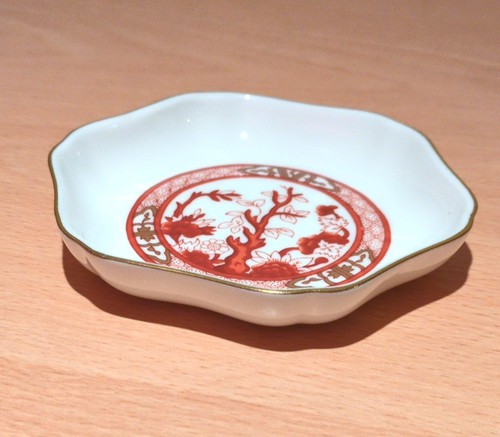 Vintage coalport indian - coalport,