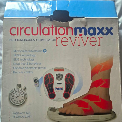 Circulation maxx reviver - circulation,