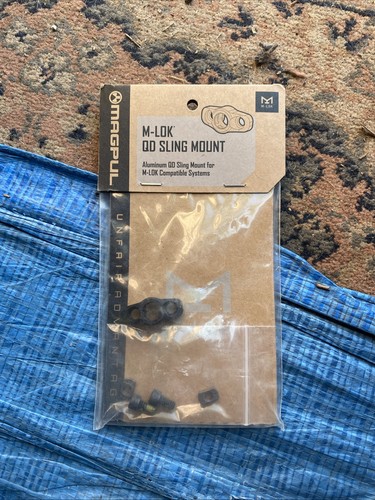 Magpul lok sling - m-lok, qd