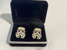 Men's Cufflinks -  STAR WARS