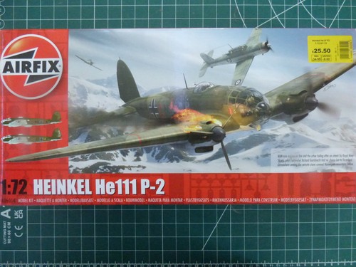 Airfix high detail hard - high,