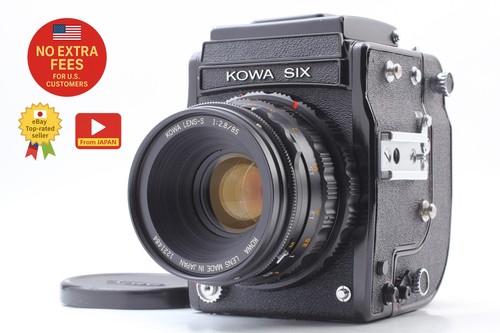 Mint kowa six ii - [,