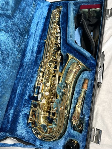 Vintage yamaha yas61 - yamaha,