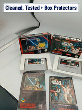 Super Star Wars + Return Of