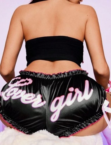 Women satin lover - women, panties