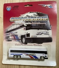 1/87 HO Scale Greyhound