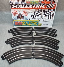 Micro Scalextric Bundle Curve