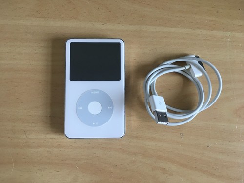 Ipod classic 5 gen - classic,