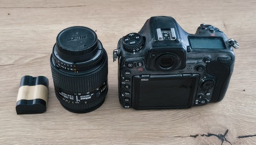 Nikon d500 dslr - dslr, camera