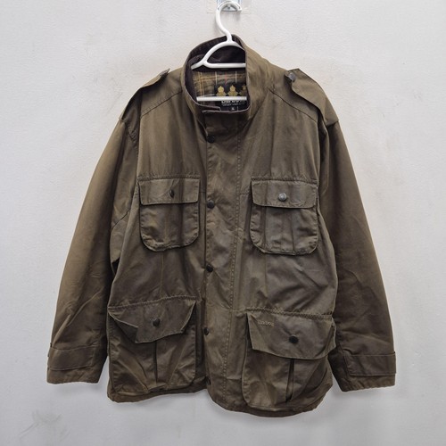 Barbour trooper jacket mens - barbour,