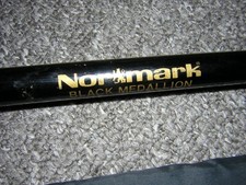 NOR & MARK BLACK Medallion
