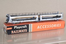 JOUEF 6571 PLAYCRAFT HO GAUGE SNCF STVA CAR TRANSPORTER WAGON 047-1 om