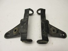 1978 SUZUKI SP370 SP 370 UPPER FORK COVERS HEAD LIGHT EARS