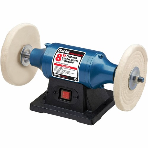 Clarke cbb200 370w bench - 370w,