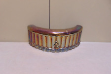 Lustre Ware Cast Iron Fire Front Fret  Fire Accessories ref 820