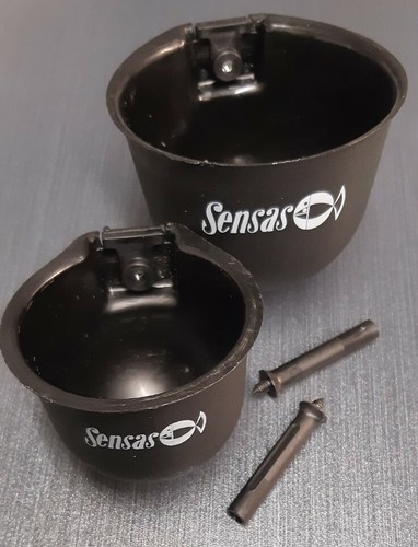 Sensas pole cup - cup, set