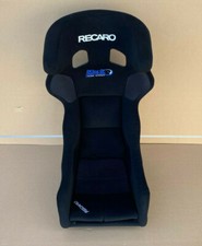 1x Recaro Pro Racer SPG Bucket Seat Seat - Homologation