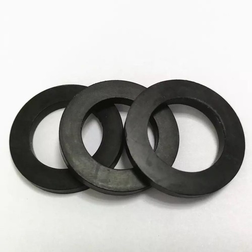 Rubber washing machine inlet - rubber,