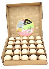 TANDOOR STONE CLAY BALLS OVEN TANDOORI GRILL CATERING- 25 PCS PACK
