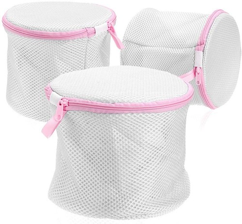 Bra wash bags laundry zip - bra,