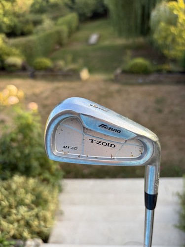 Mizuno zoid mx20 - mx20, iron