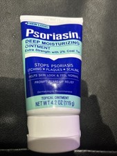 Psoriasin Deep Moisturizing
