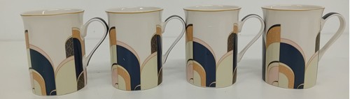 Art deco geometric pattern - geometric,