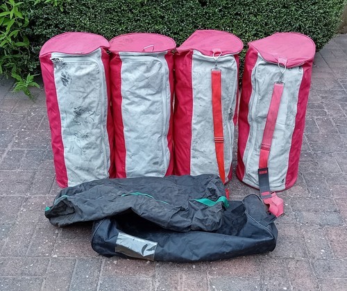 Side opening tyre bags - 6,