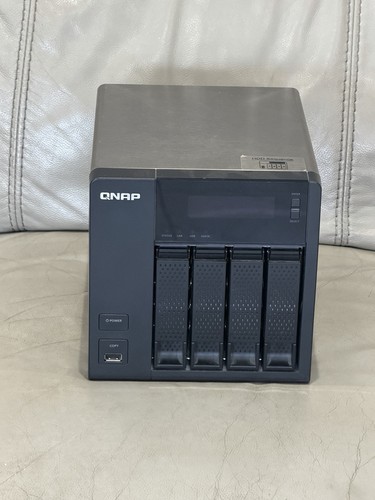 Qnap 419p nas - qnap, ii