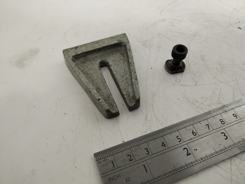 Steady for wood - turning, item
