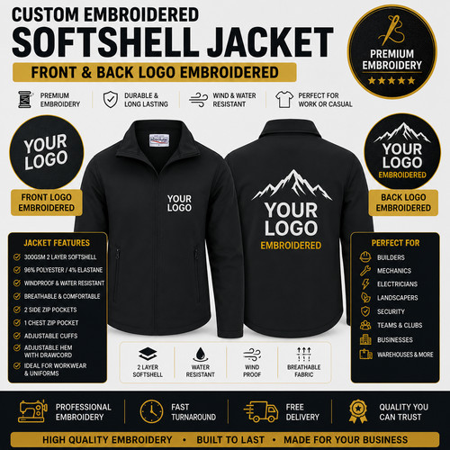 Personalised custom printed - personalised,