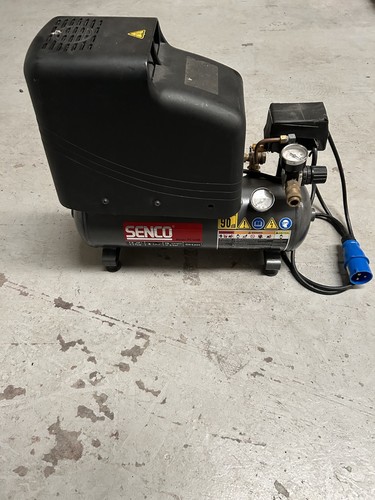 Senco pc1248 air compressor - 8l,