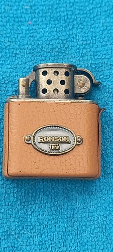 Ronson lift arm petrol - lift,