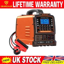 Car Battery Chargers Heavy