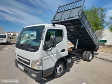 MITSUBISHI CANTER BREAKING