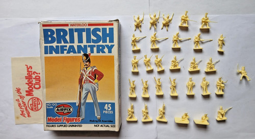Airfix 72 scale battle - scale,