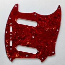 Pickguard for Squier Vintage Modified MUSTANG HH/Hx/HS/SS/P90: many colours, NEW
