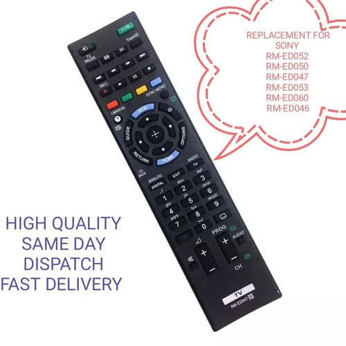 Remote control for - remote, sony