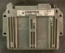 Renault Twingo SFR200 16390.054 HOM 7700105560 7700112834 Decoded Calculator