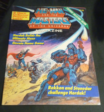 MOTU He-Man Masters of the