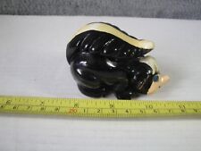 Skunk Animal Figure Figurine