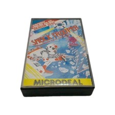 Shock Trooper , Dragon 32 / TRS 80. Microdeal .