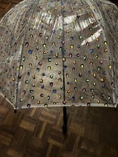 Domed  Umbrella By Fulton .