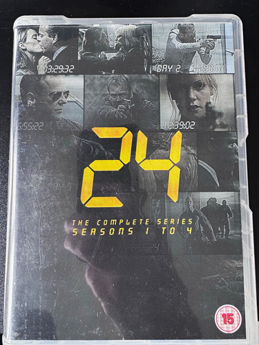 Dvd box set seasons - dvd,