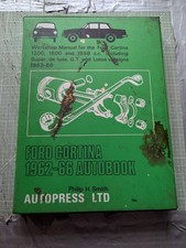 Ford Cortina MK1 1200cc